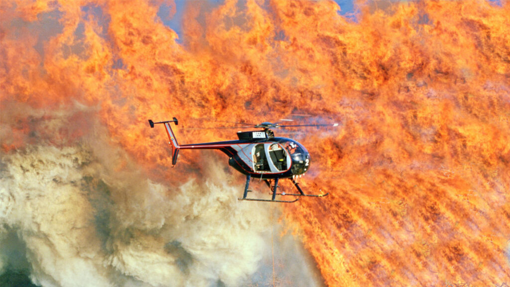 Revolutionizing Firefighting in Remote Areas